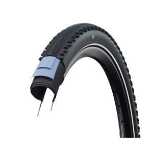 Anvelopa SCHWALBE Motion Hurricane HS499 29x2.25", 57-622, Reflex Addix RG E50