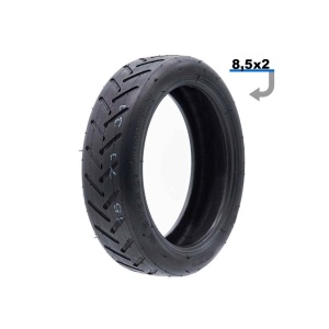 Anvelopa tubeless trotineta electrica 8.5×2