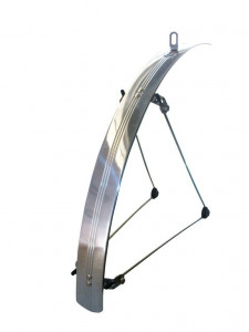 Aparatoare aluminu Stronglight 26" ,45mm, argintiu