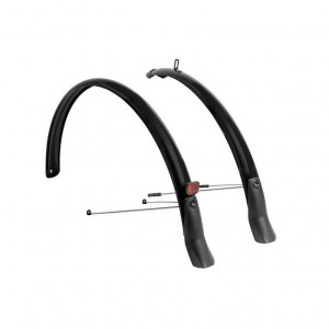 Apărătoare noroi XLC MG-F05 28" 51 mm, Negru