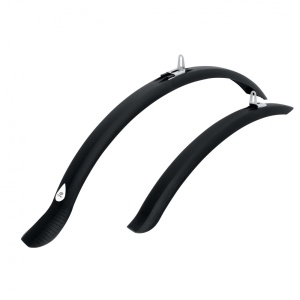 Aparatori Force 26-28" plastic negre
