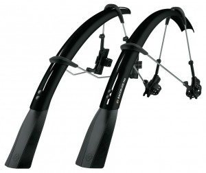 Aparatori noroi SKS Raceblade Pro black, 28"