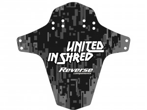 Aparatori REVERSE Mudfender United in Shred Digi-Camo