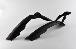 Aparatori Simpla ADHD SDL 27,5'-29' ptr.bicicleta cu suspensie negre B351