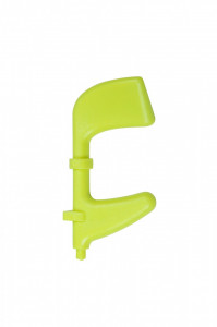 Basil locking system Hook-On Green Flag