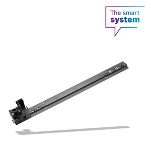 Battery Holder, Removal With Key For Compacttube 400 Vertical (BBP324Y)