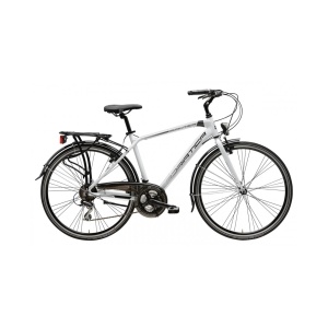 Bicicleta Adriatica Boxter HP Man 28, Alba 50cm