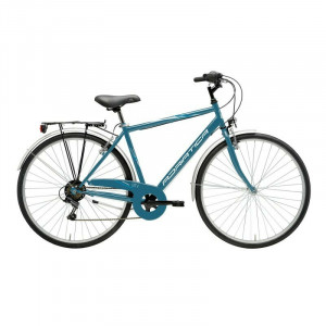 Bicicleta Adriatica Movie Man 6V 28 Petrol Blue
