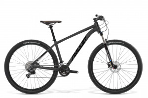 Bicicleta Amulet 29' Rival 2.0, anthracite/black