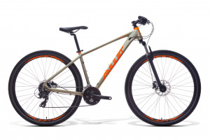 Bicicleta Amulet 29" Shift 5.0, Silver/Orange