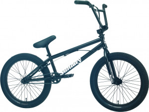 Bicicleta BMX Sunday Premier 20" MY2022 negru