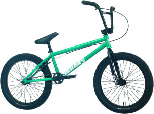 Bicicleta BMX Sunday Primer 20" My2022 - verde biliart