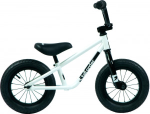 Bicicleta copii Tall Order Smarll Order 2021 12" - alb
