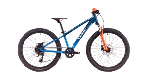 BICICLETA CUBE ACID 260 DISC ACTIONTEAM 2025 - 26"