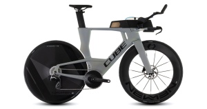 Bicicleta Cube AERIUM C:68X SLT AERO, Genesisgrid BLACK, 2026 - 28"