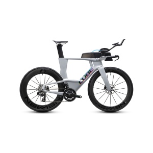 Bicicleta Cube Aerium, C:68X SLX, Spaceship Cmyk 2027 - 28"