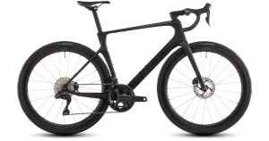 Bicicleta Cube AGREE C:62 PRO, Blackline, 2026 - 28"