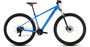 Bicicleta Cube AIM ONE, Marlinblue REFLEX, 2026 - 27.5"