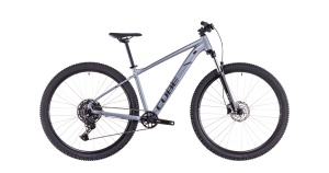 BICICLETA CUBE AIM RACE SLATEGREY RAINBOWBLACK 2025 - 29"
