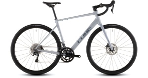 Bicicleta Cube ATTAIN RACE, Foggrey SHIFT, 2026 - 28"