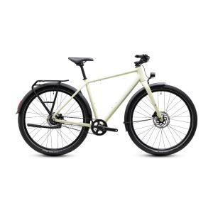 Bicicleta Cube Editor, PRO Fe, Mellowyellow Lilac 2027 - 28"