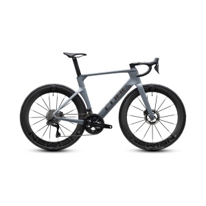 Bicicleta Cube Litening, Aero C:68X SLT, Slategrey Prizm 2027 - 28"
