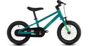 Bicicleta Cube NUMOVE 12, RT, SeaGreen GREEN, 2026 - 12"