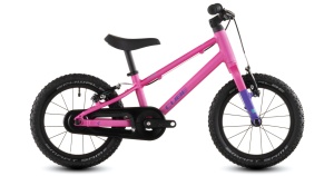 Bicicleta Cube NUMOVE 140, Fucsia PLUM, 2026 - 14"