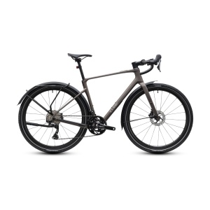 Bicicleta Cube Nuroad, C:62 PRO Fe, Cedar Stone 2027 - 28"
