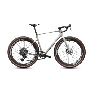 Bicicleta Cube Nuroad, C:62 SLX, Glintsand Black 2027 - 28"