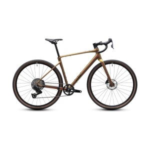 Bicicleta Cube Nuroad, SLX, Autumn Black 2027 - 28"