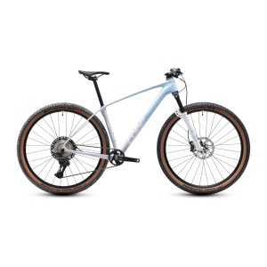 Bicicleta Cube Reaction, C:62 Race, Oceanbreeze White 2027 - 29"