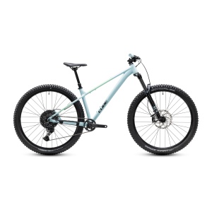 Bicicleta Cube Reaction, Tm ONE, Kolibri Black 2027 - 29"