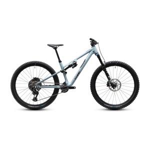 Bicicleta Cube Stereo, HPC Tm, Greenfusion Black 2027 - 29"