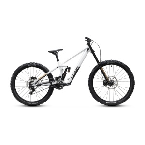 Bicicleta Cube TWO15, Race, Powdergold Black 2027 - 29" x 27.5"