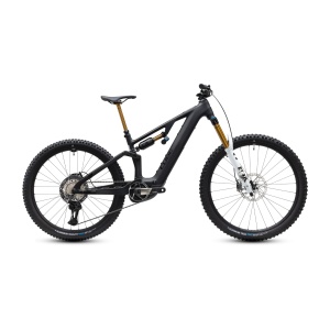 Bicicleta Electrica Cube AMS, Hybrid 177 C:62 At 600X, Carbon White 2027 - 29" x 27.5"