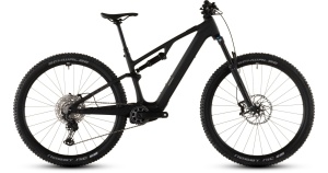 Bicicleta Electrică Cube AMS HYBRID ONE44 C:62 PRO 400X, Blackline, 2026 - 29"