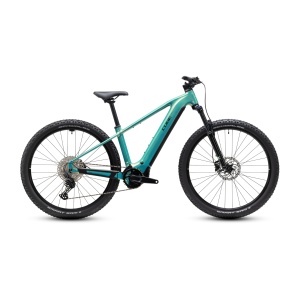Bicicleta Electrica Cube Reaction, Hybrid Performance 720, Maldivian Black 2027 - 29"