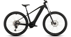 Bicicleta Electrică Cube REACTION HYBRID PRO 800, BLACKLINE, 2026 – 27.5"