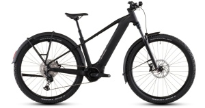 Bicicleta Electrica Cube REACTION HYBRID PRO 800 FE BLACKLINE, 2026 - 27.5"
