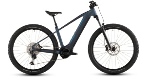 Bicicleta Electrică Cube REACTION HYBRID PRO 800, Nebular DAZZLE, 2026 – 29"