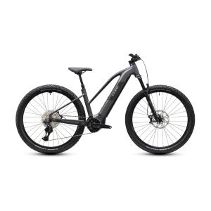 Bicicleta Electrica Cube Reaction, Hybrid Race 800 Trapeze, Slabgrey Chrome 2027 - 29"