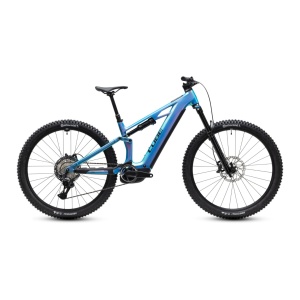 Bicicleta Electrica Cube Stereo, Hybrid ONE44 HPC SLX 800, Dream Black 2027 - 27.5"