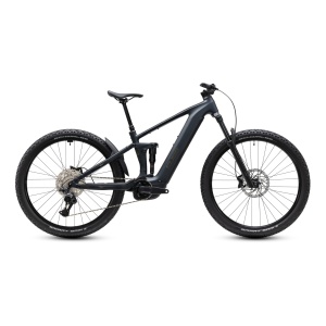 Bicicleta Electrica Cube Stereo, Hybrid ONE44 PRO 800, Coal Black 2027 - 29"