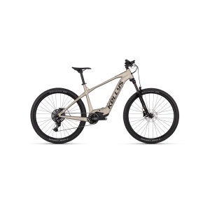Bicicleta Electrica Kellys TYGON RS10 P, Mocha GREY, 725Wh – 29"