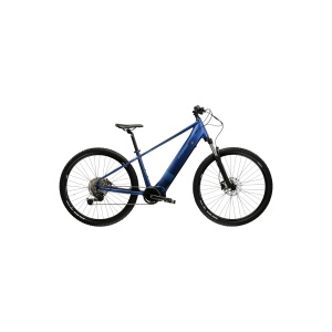 Bicicleta Electrica Kross HYGO Boost 1.0, Navy Blue MAT - 29"