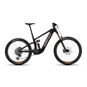Bicicleta Electrica Mtb Santa Cruz Bullit 4 Cc X0 Axs Gloss Black
