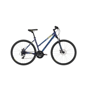 Bicicleta KELLYS Clea 70 Dark BLUE