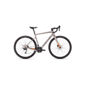 Bicicleta Kellys SOOT X80 Desert BROWN