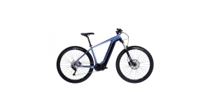 Bicicleta KROSS LEVEL BOOST 2.0 29" L ALBASTRU/NEGRU